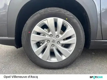 Photo 12 Suzuki S-cross  1.4 Boosterjet Hybrid 110ch Privilège MY25