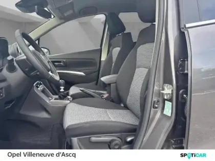 Photo 10 Suzuki S-cross  1.4 Boosterjet Hybrid 110ch Privilège MY25