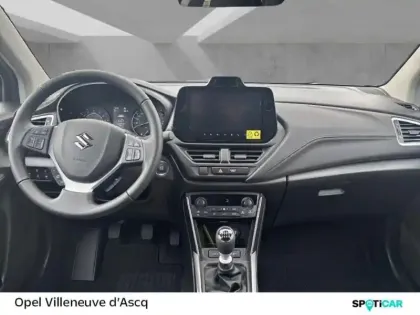 Photo 7 Suzuki S-cross  1.4 Boosterjet Hybrid 110ch Privilège MY25
