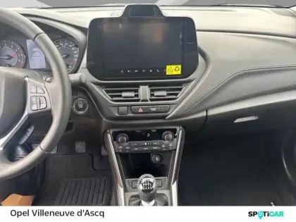 Photo 13 Suzuki S-cross  1.4 Boosterjet Hybrid 110ch Privilège MY25