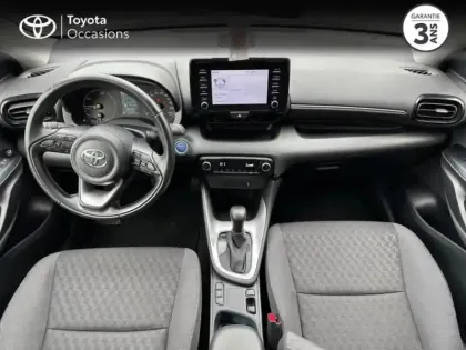Photo 7 Toyota Yaris  116h Dynamic 5p MY21