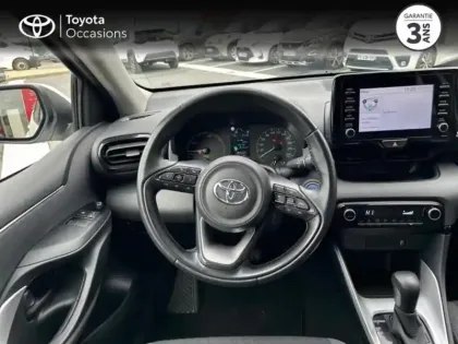 Photo 8 Toyota Yaris  116h Dynamic 5p MY21