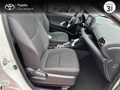 Photo 5 Toyota Yaris  116h Dynamic 5p MY21