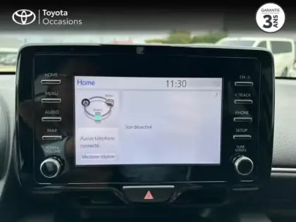 Photo 14 Toyota Yaris  116h Dynamic 5p MY21