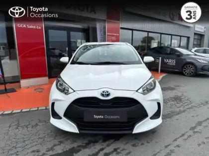 Photo 4 Toyota Yaris  116h Dynamic 5p MY21