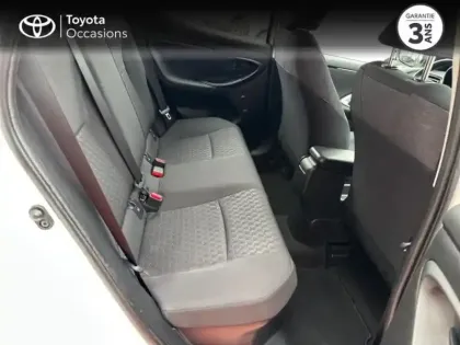 Photo 6 Toyota Yaris  116h Dynamic 5p MY21