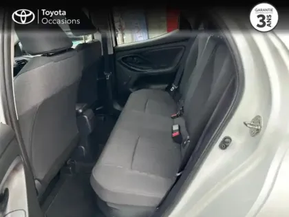 Photo 11 Toyota Yaris  116h Dynamic 5p MY21