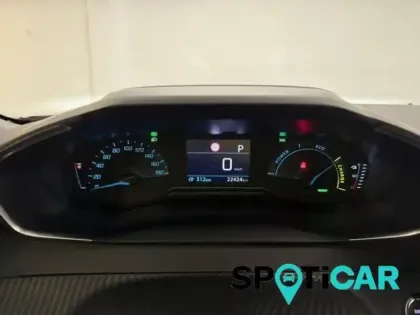 Photo 6 Peugeot 2008  e- 136ch Style