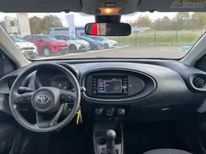 Photo 10 Toyota Aygo  X 1.0 VVT-i 72ch Active MY23