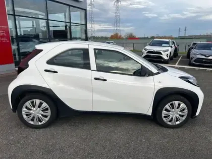 Photo 5 Toyota Aygo  X 1.0 VVT-i 72ch Active MY23