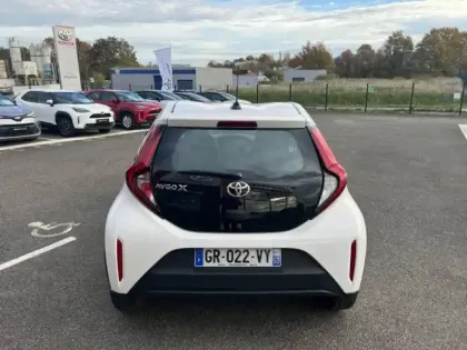 Photo 2 Toyota Aygo  X 1.0 VVT-i 72ch Active MY23