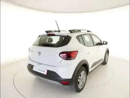 Photo 2 Dacia Sandero  1.0 ECO-G 100ch Stepway Essential