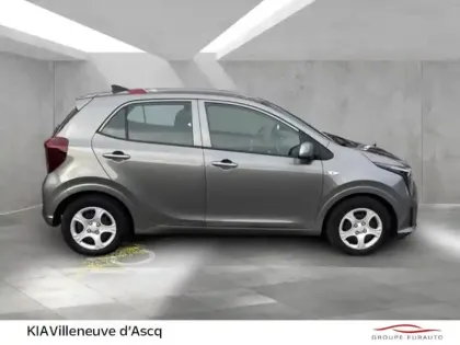 Photo 3 Kia Picanto  1.2 DPi 79ch Active