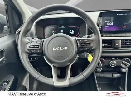 Photo 8 Kia Picanto  1.2 DPi 79ch Active