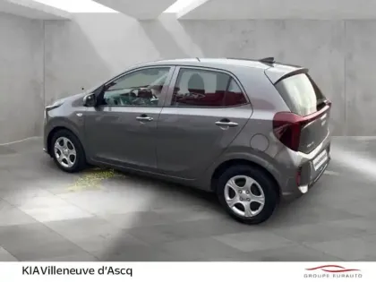 Photo 6 Kia Picanto  1.2 DPi 79ch Active