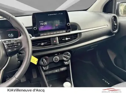 Photo 13 Kia Picanto  1.2 DPi 79ch Active