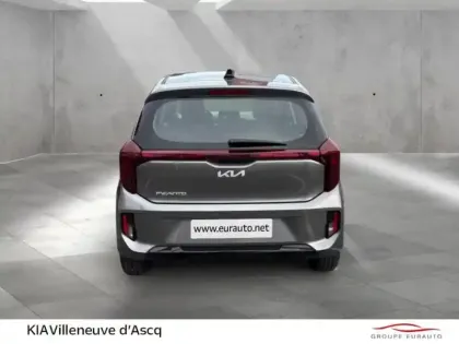 Photo 4 Kia Picanto  1.2 DPi 79ch Active