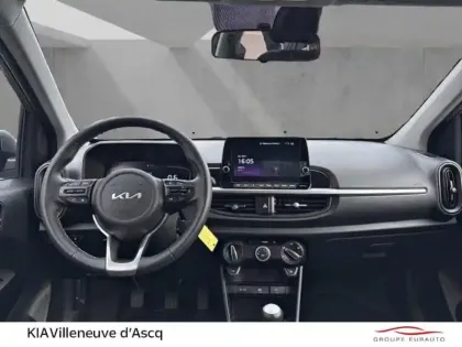 Photo 7 Kia Picanto  1.2 DPi 79ch Active