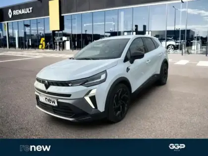 Photo Renault Symbioz