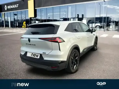 Photo 5 Renault Symbioz  1.6 E-Tech full hybrid 145ch esprit Alpine