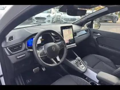 Photo 8 Renault Symbioz  1.6 E-Tech full hybrid 145ch esprit Alpine