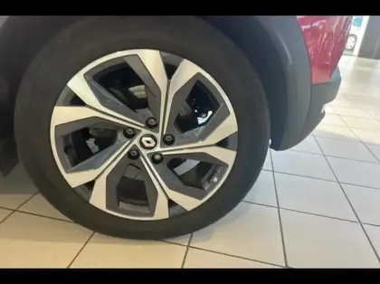 Photo 12 Renault Captur  1.6 E-Tech hybride rechargeable 160ch RS Line -21