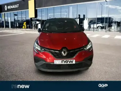 Photo 1 Renault Captur  1.6 E-Tech hybride rechargeable 160ch RS Line -21