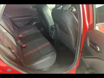 Photo 10 Renault Captur  1.6 E-Tech hybride rechargeable 160ch RS Line -21