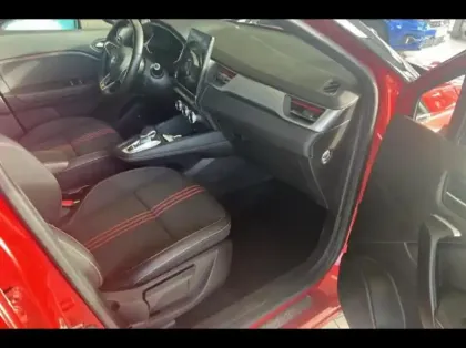 Photo 9 Renault Captur  1.6 E-Tech hybride rechargeable 160ch RS Line -21