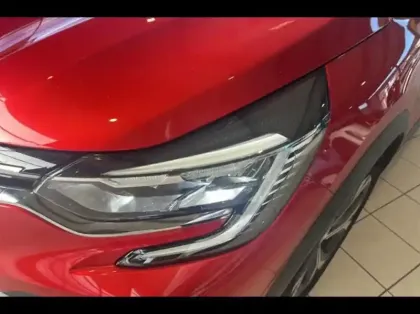 Photo 13 Renault Captur  1.6 E-Tech hybride rechargeable 160ch RS Line -21