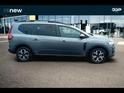 Photo 12 Dacia Jogger  1.6 hybrid 140ch Extreme+ 7 places -24
