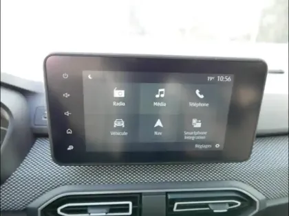 Photo 5 Dacia Jogger  1.6 hybrid 140ch Extreme+ 7 places -24