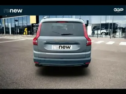 Photo 10 Dacia Jogger  1.6 hybrid 140ch Extreme+ 7 places -24