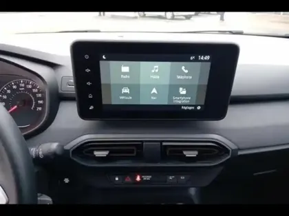 Photo 8 Dacia Jogger  1.6 hybrid 140ch Extreme+ 7 places -24