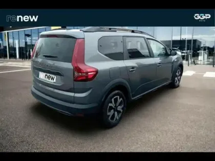 Photo 1 Dacia Jogger  1.6 hybrid 140ch Extreme+ 7 places -24