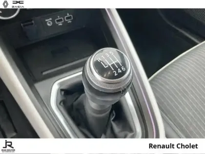 Photo 5 Renault Clio  1.0 TCe 90ch Intens -21N