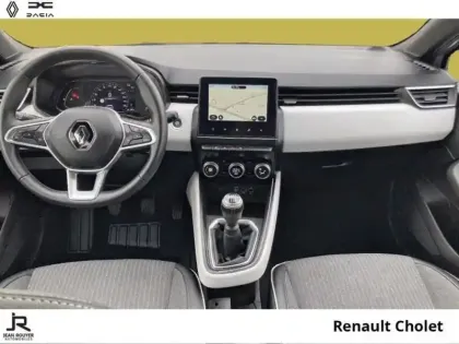 Photo 4 Renault Clio  1.0 TCe 90ch Intens -21N