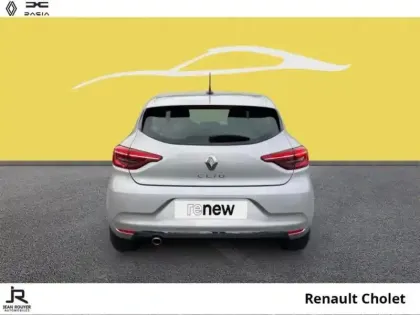 Photo 10 Renault Clio  1.0 TCe 90ch Intens -21N