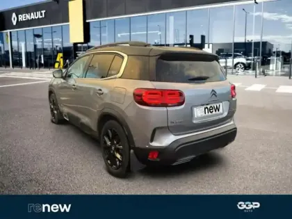 Photo 3 Citroën C5 aircross  Hybrid 225ch Shine e-EAT8