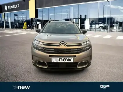 Photo 1 Citroën C5 aircross  Hybrid 225ch Shine e-EAT8