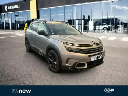 Photo 7 Citroën C5 aircross  Hybrid 225ch Shine e-EAT8