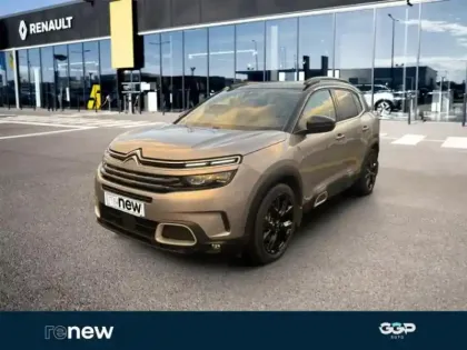 Photo Citroën C5 Aircross