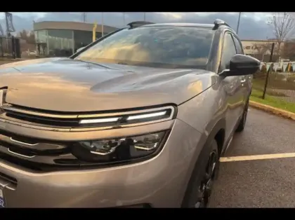 Photo 14 Citroën C5 aircross  Hybrid 225ch Shine e-EAT8