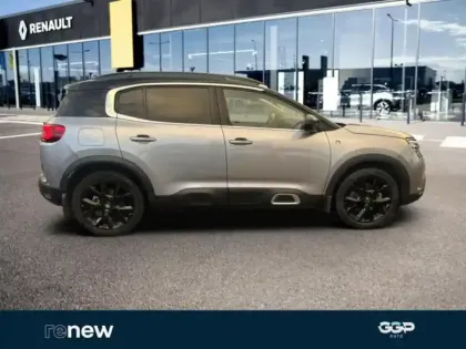 Photo 6 Citroën C5 aircross  Hybrid 225ch Shine e-EAT8