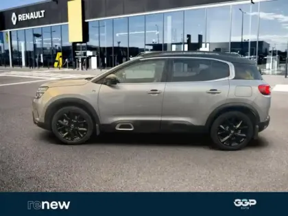 Photo 2 Citroën C5 aircross  Hybrid 225ch Shine e-EAT8