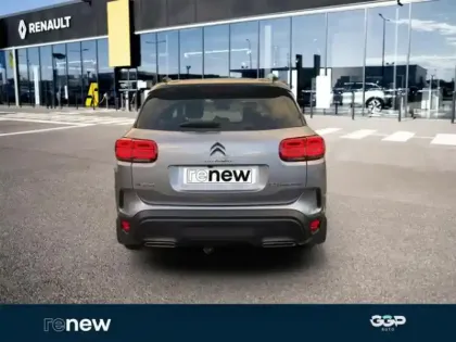 Photo 4 Citroën C5 aircross  Hybrid 225ch Shine e-EAT8