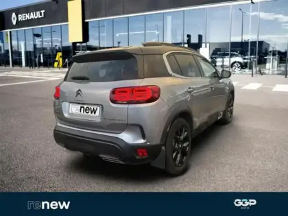 Photo 5 Citroën C5 aircross  Hybrid 225ch Shine e-EAT8