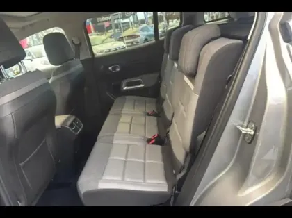 Photo 10 Citroën C5 aircross  Hybrid 225ch Shine e-EAT8