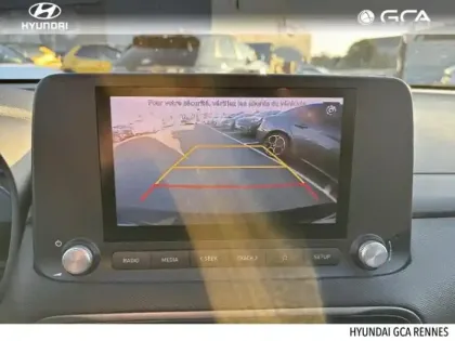 Photo 7 Hyundai Kona  Electric 39kWh - 136ch Intuitive
