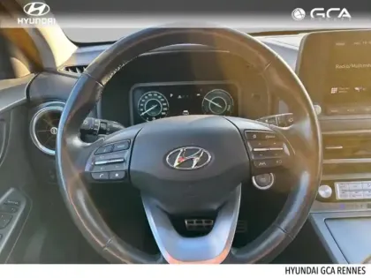 Photo 11 Hyundai Kona  Electric 39kWh - 136ch Intuitive